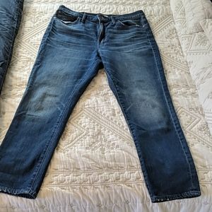 Madewell Slim Boyjean